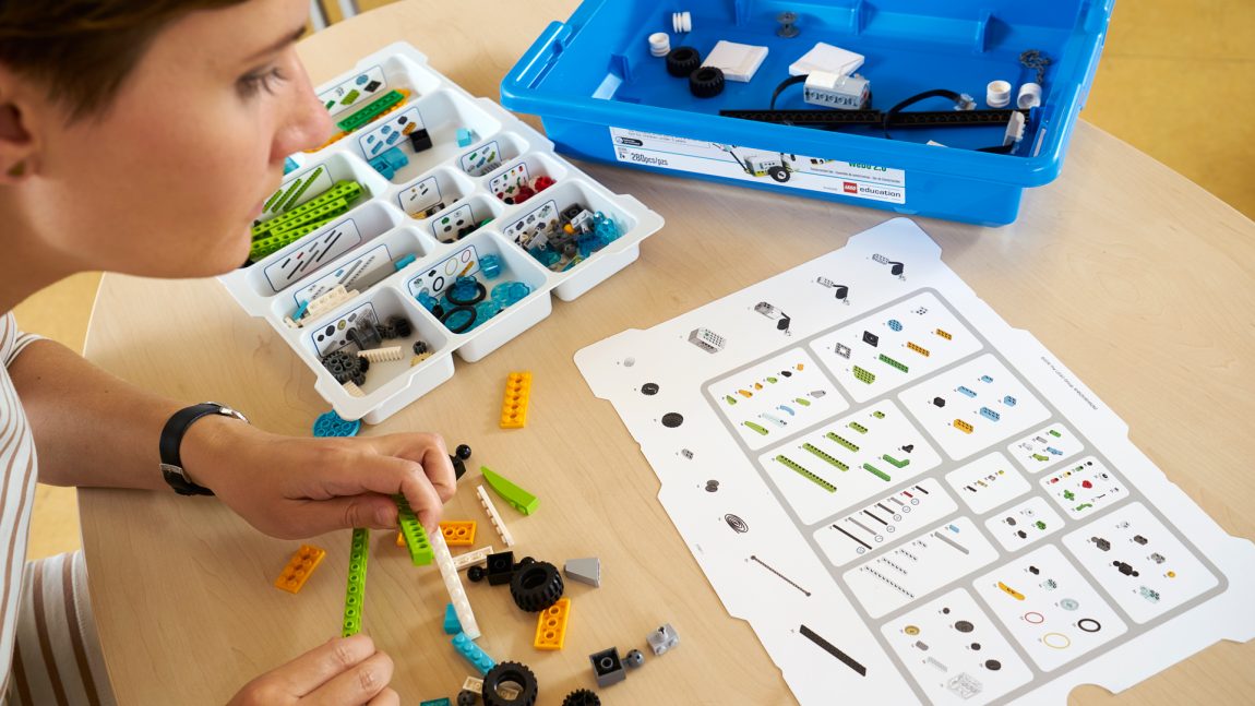 Introduction to WeDo Programming